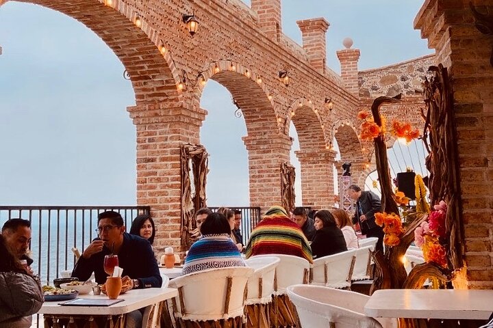 Kystvin rejse fra Tijuana til Valle de Guadalupe