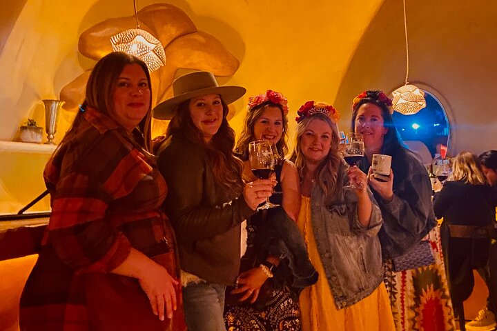 Kystvin rejse fra Tijuana til Valle de Guadalupe