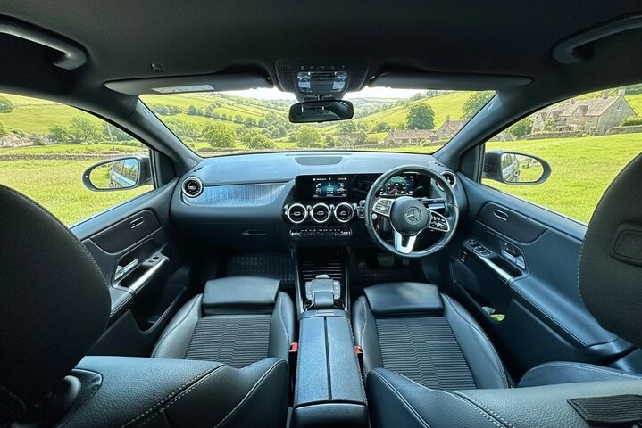 Privat Cotswolds Day Tour: Luksus i en Mercedes
