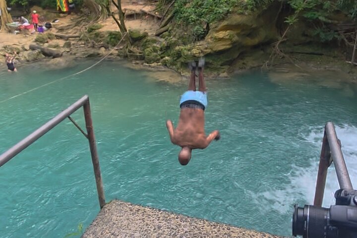 Hoteller i nærheden af Blue Hole and River Tubing Ocho Rios