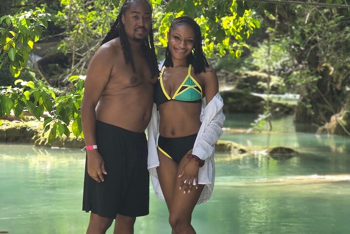 Hoteller i nærheden af Blue Hole and River Tubing Ocho Rios
