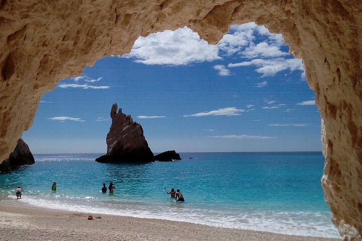Zakynthos All Day Tour Shipwreck-stranden, utsiktspunkt - Blue Caves