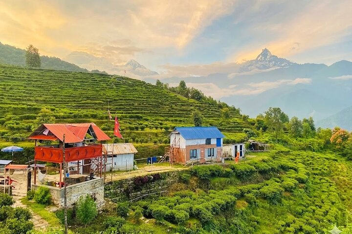 Authentische Pokhara - 2 Tage voller Erlebnisse