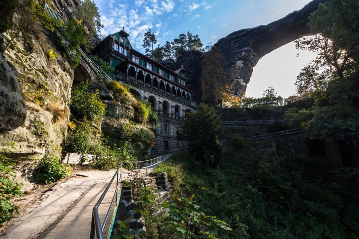 Böhmische und Sächsische Schweiz All-inclusive-Reise - Fantasy Tour