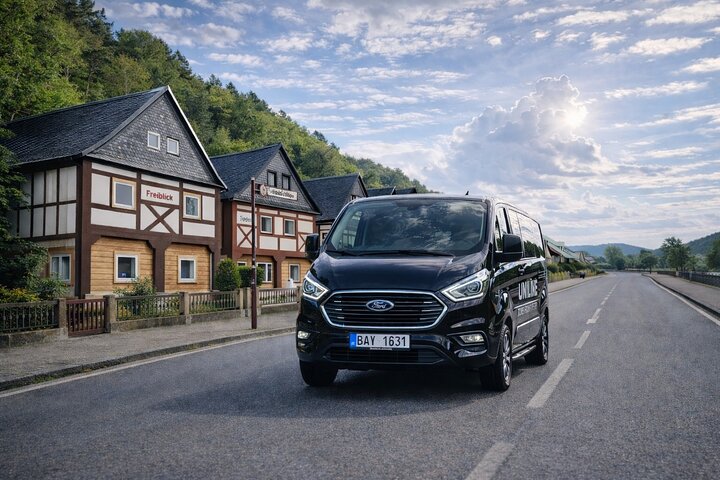 Böhmische und Sächsische Schweiz All-inclusive-Reise - Fantasy Tour