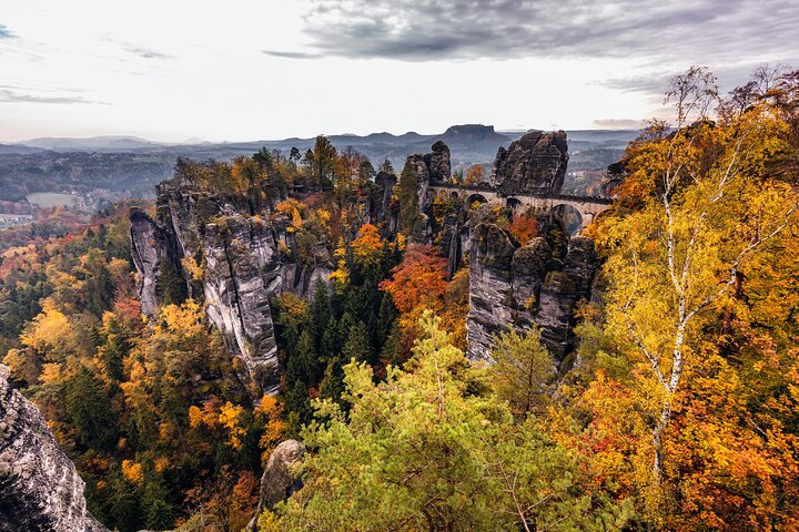Böhmische und Sächsische Schweiz All-inclusive-Reise - Fantasy Tour