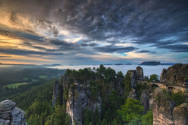 Böhmische und Sächsische Schweiz All-inclusive-Reise - Fantasy Tour