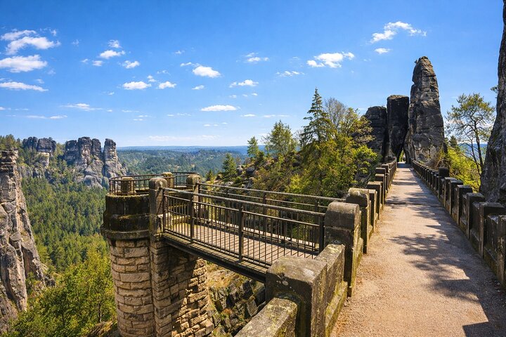 Böhmische und Sächsische Schweiz All-inclusive-Reise - Fantasy Tour