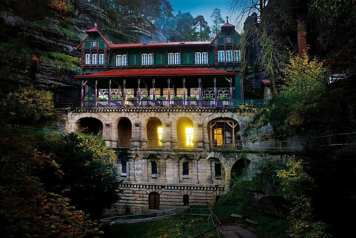 Böhmische und Sächsische Schweiz All-inclusive-Reise - Fantasy Tour