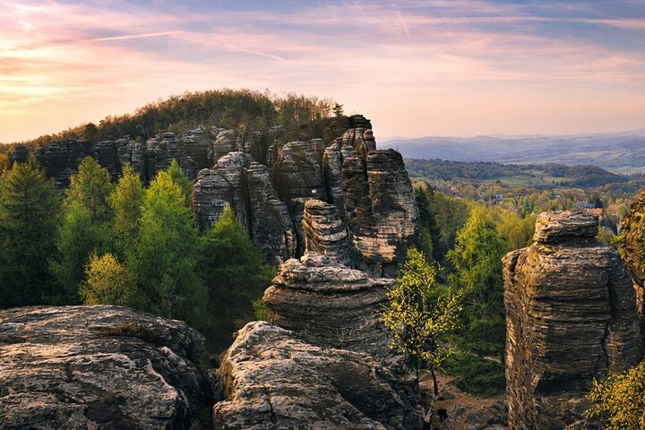 Böhmische und Sächsische Schweiz All-inclusive-Reise - Fantasy Tour