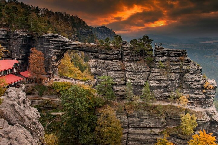 Böhmische und Sächsische Schweiz All-inclusive-Reise - Fantasy Tour
