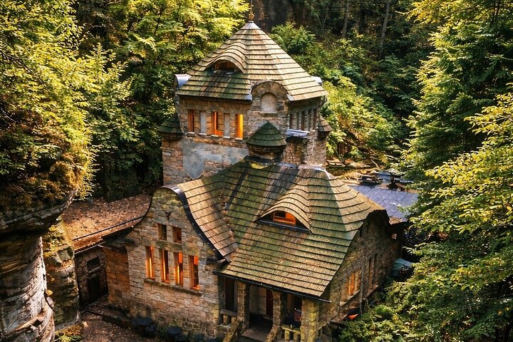 Böhmische und Sächsische Schweiz All-inclusive-Reise - Fantasy Tour