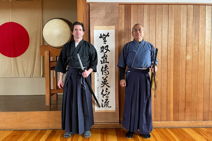Visite privée des samouraïs : découvrez le patrimoine historique d'Inuyama et de Gifu