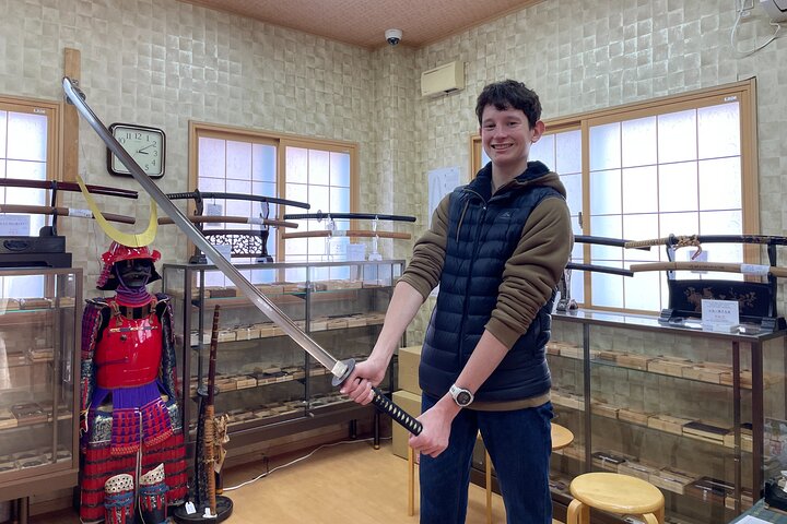 Visite privée des samouraïs : découvrez le patrimoine historique d'Inuyama et de Gifu