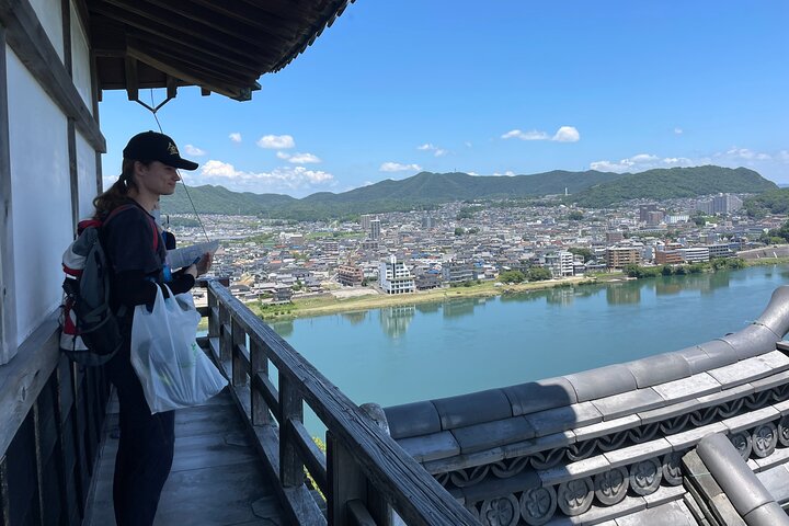 Visite privée des samouraïs : découvrez le patrimoine historique d'Inuyama et de Gifu