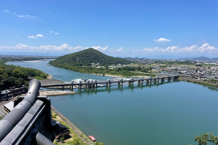 Visite privée des samouraïs : découvrez le patrimoine historique d'Inuyama et de Gifu