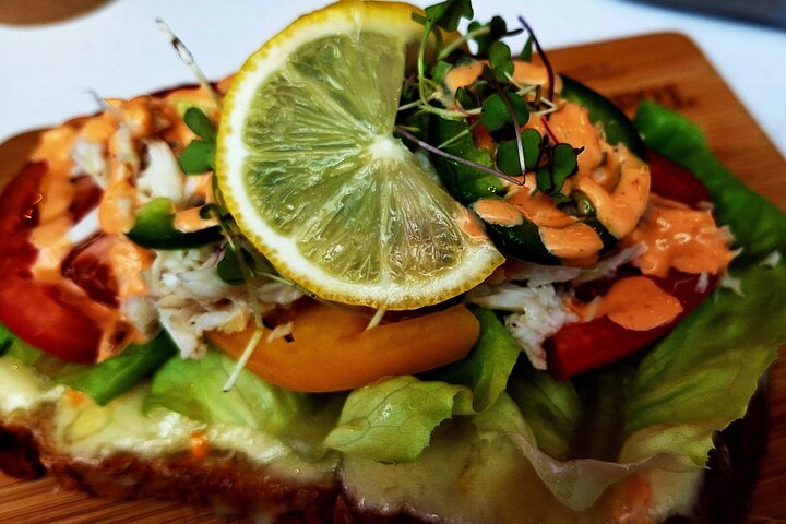 Taste of Downtown Sarasota: tour di cibo locale, storia e cultura