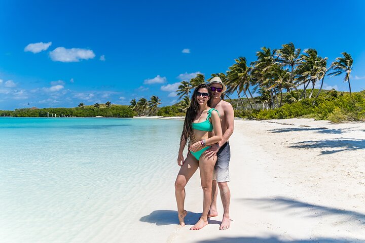 Tour di Contoy Island con paradiso incontaminato e giornata sulla spiaggia