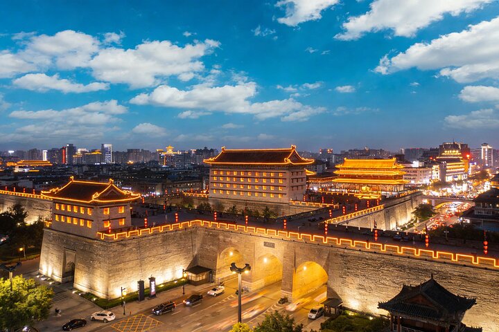 Privat Pingyao Bullet Togreise til Xi'an: Terracotta Warriors og City Wall