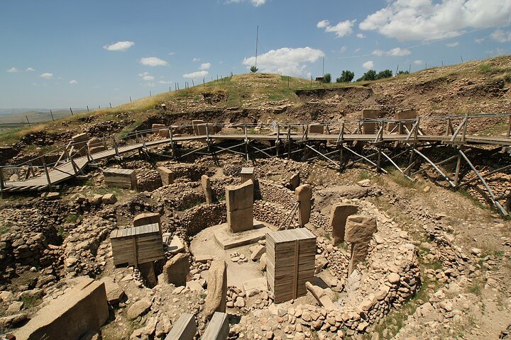 Circuit de 2 jours à Şanlıurfa : Göbeklitepe et Karahantepe (Tout inclus)