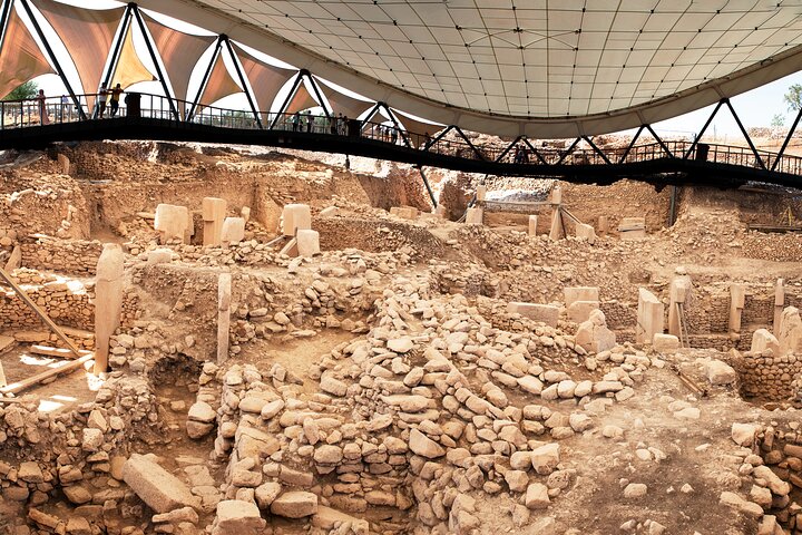 Circuit de 2 jours à Şanlıurfa : Göbeklitepe et Karahantepe (Tout inclus)