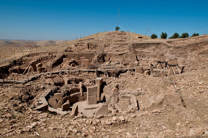 Circuit de 2 jours à Şanlıurfa : Göbeklitepe et Karahantepe (Tout inclus)