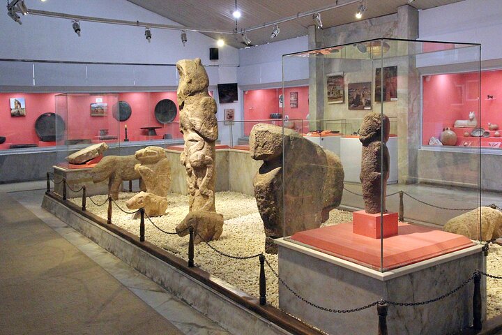 Circuit de 2 jours à Şanlıurfa : Göbeklitepe et Karahantepe (Tout inclus)