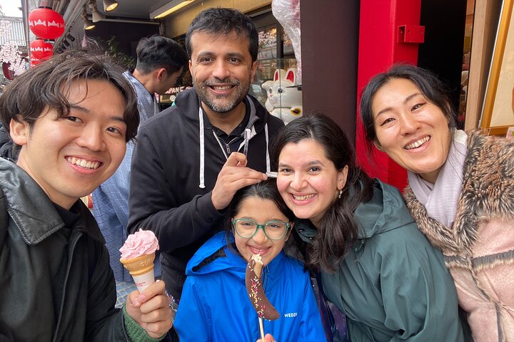 Kawagoe Walking : Una ciudad mercante viva — Calles, dulces y fe