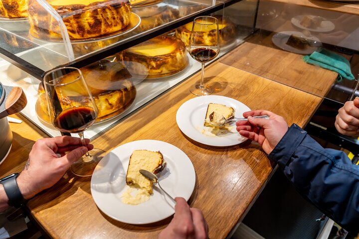 San Sebastian matrundtur: Pintxos, drycker och tapas med en lokal