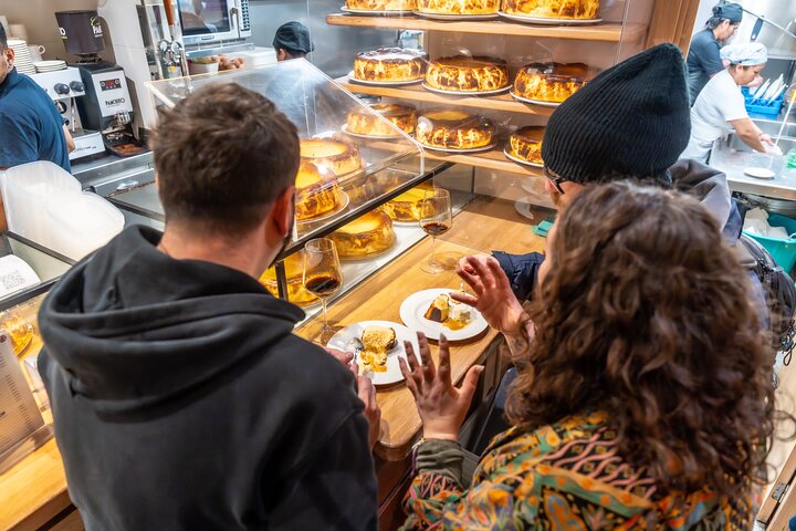 San Sebastian matrundtur: Pintxos, drycker och tapas med en lokal