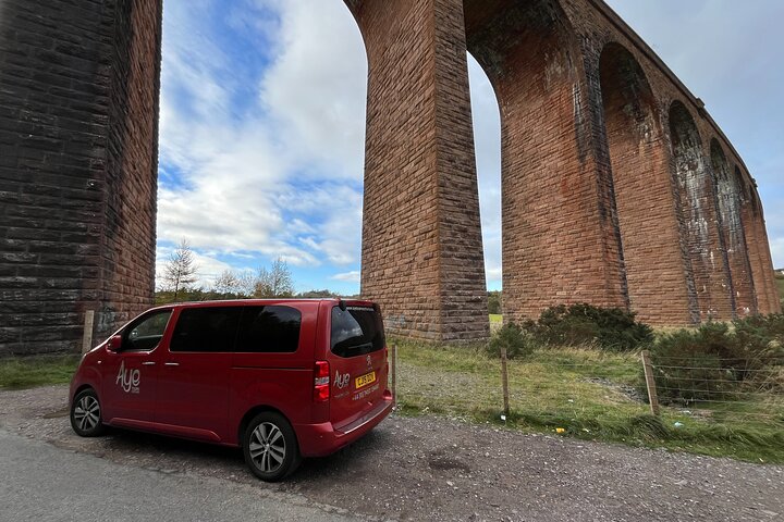 Culloden, Loch Ness + Mehr