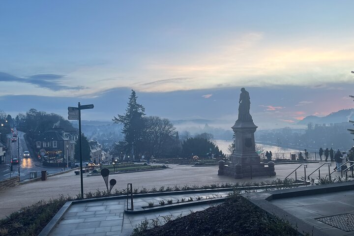 Culloden, Loch Ness + Mehr