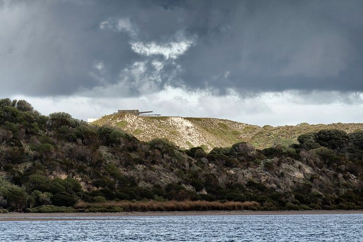 Rottnest Island Grand Tour, incluindo almoço e passeio de trem histórico
