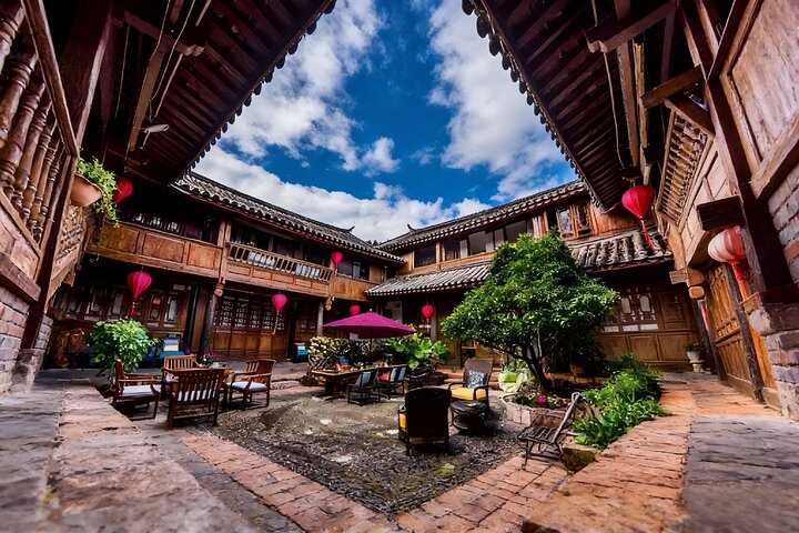 Momenti salienti privati di 2 giorni a Lijiang: centro storico, Snow Mountain, spettacolo e altro