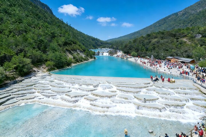 Momenti salienti privati di 2 giorni a Lijiang: centro storico, Snow Mountain, spettacolo e altro