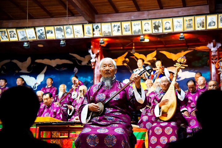 Momenti salienti privati di 2 giorni a Lijiang: centro storico, Snow Mountain, spettacolo e altro