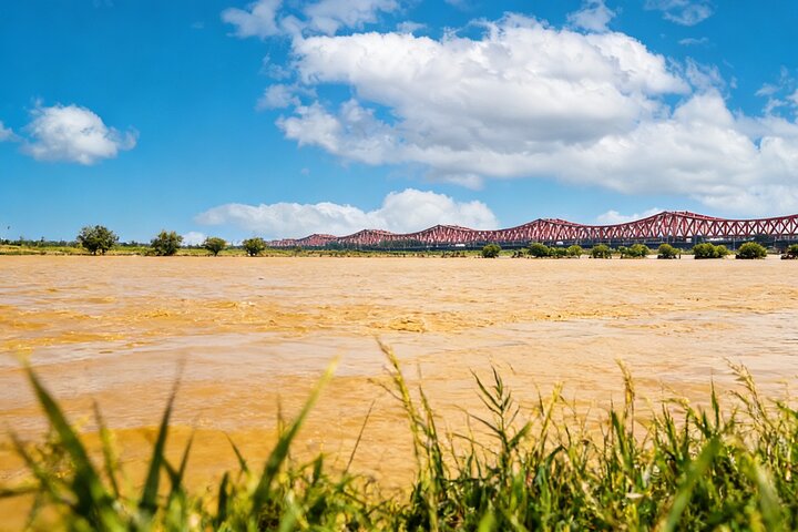 Zhengzhou Gele Rivier Schilderachtige plekken Privérondleiding