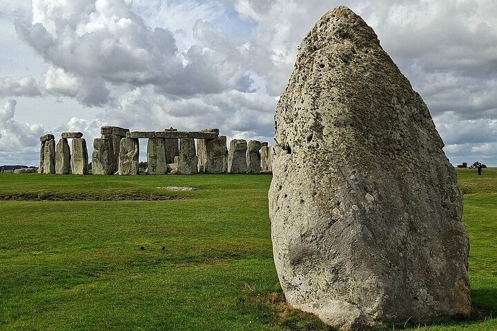 Portland Port naar Stonehenge Ancient Stone Circle