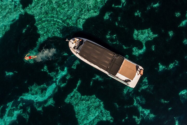 Private Half Day Boat Tour from Zadar
