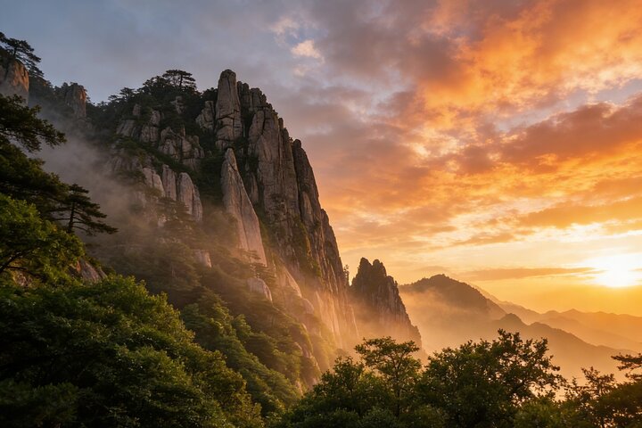 Private Day Tour naar Mount Tai van Tai'an met lunch en kabelbaanrit