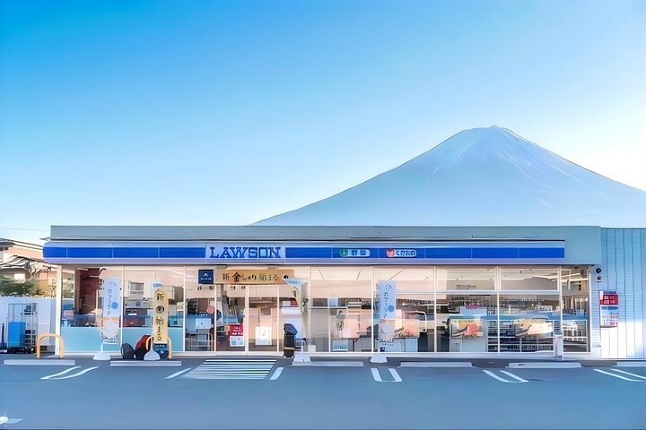 Tour en minibús (grupo pequeño) desde Tokio