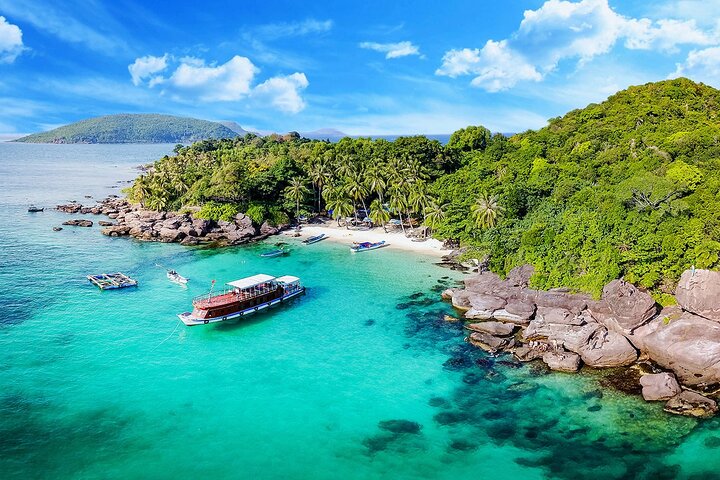 Con Dao Island Historische Stätten und Kulturerbe