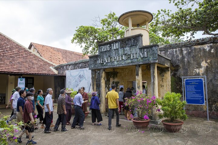Con Dao Island Historische Stätten und Kulturerbe
