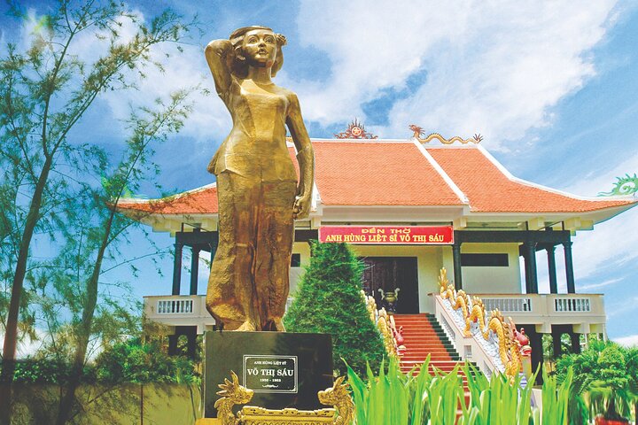 Con Dao Island Historische Stätten und Kulturerbe