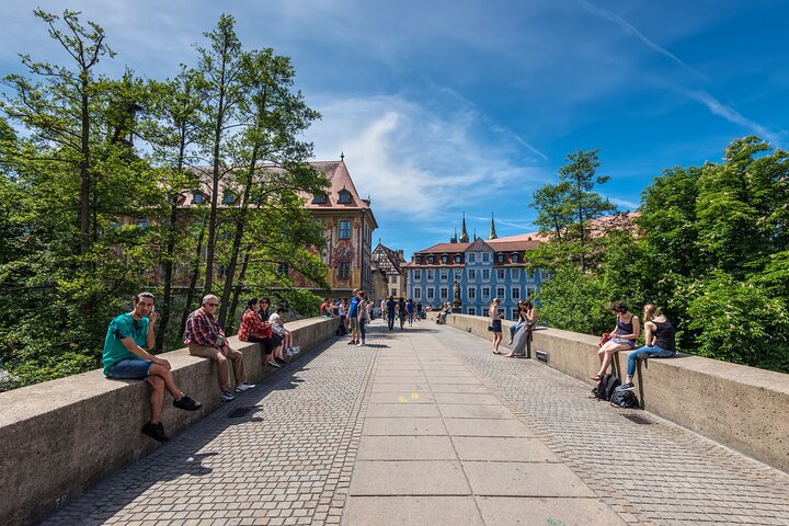 Hotell i nærheten av Bamberg Old Town Private Walking Tour