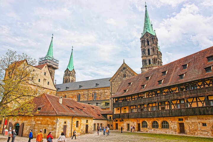 Hotell i nærheten av Bamberg Old Town Private Walking Tour