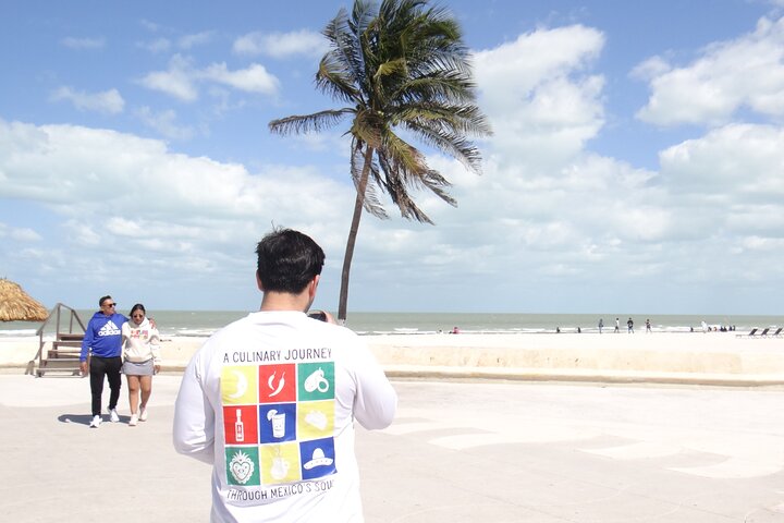 Fremskridt Yucatan Street Food og lokale smagsture