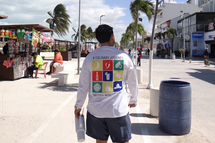 Fremskridt Yucatan Street Food og lokale smagsture