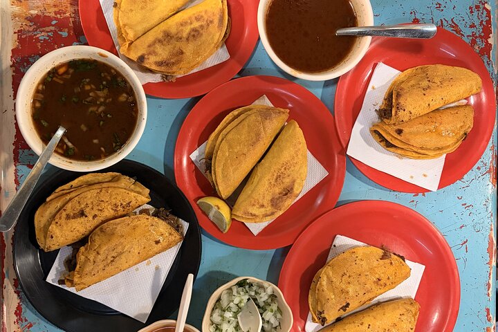 Fremskridt Yucatan Street Food og lokale smagsture