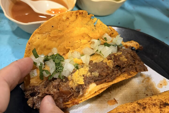 Fremskridt Yucatan Street Food og lokale smagsture